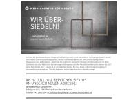 Website von Kotschever Werbeagentur