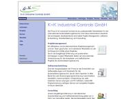 K+k Industrial Controls GmbH