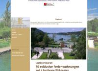 Website von Krainz Hotelbetriebs GmbH