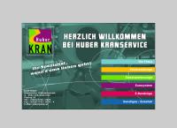 Website von Josef Huber
