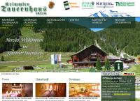 Pension Tauernhaus