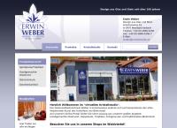 Website von Pension Gasthof Kristall