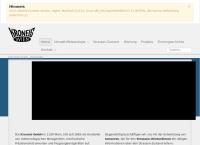 Website von Kroneis GmbH