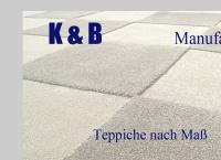 Website von Kettel und Beschichtungs GmbH