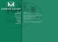Website von Kainrath Dr & Knapp WirtschaftstreuhandgesmbH