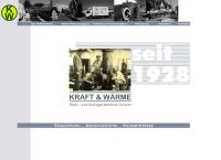 Kraft & Wärme Rohr- und Anlagentechnik GmbH