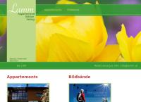 Website von Reinhard Lamm