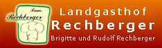 Landgasthaus Rechberger
