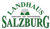 Landhaus Salzburg Ferienwohnungen