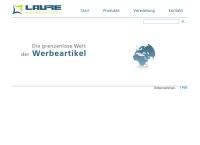 Website von Gudrun Laure