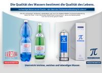 Lauretana Das leichteste Wasser ImportgesmbH