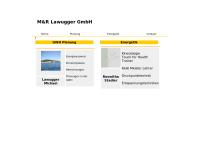 M & R Lawugger GmbH