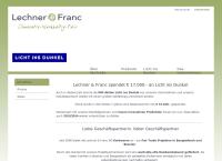 Lechner & Franc OG