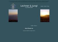 Website von Lechner & Jungl GesmbH