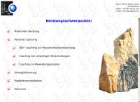 Website von Ledjop Management- Consulting Judith Lederer KG