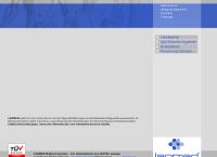 Website von LEOMED Medical Systems GmbH
