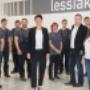 unser "echt lessiges" Team!