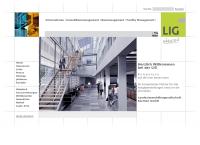 Website von Landesimmobiliengesellschaft Kärnten GmbH