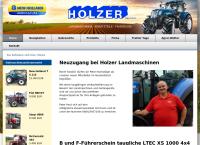 Holzer, Landmaschinen Vertrieb und Service, Gesellschaft m.b.H.