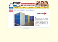 LOCKISTIK Spindsysteme GmbH