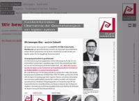 Website von Logistic System Pichler GmbH