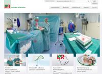 Website von Lohmann & Rauscher GmbH