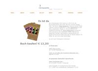 Website von Lost Espandrillo Verlag e.U.