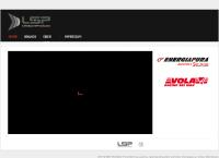 Website von Life Sport Products GmbH