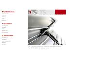 Website von Lötmittel Techno Service GmbH & Co KG