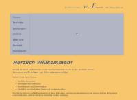 Website von Wilhelm Luisser