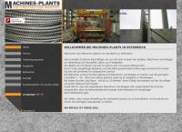 Peter Erich Machines- PLANTS GMBH