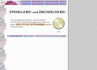 Website von Manfred Hofer Ges.m.b.h.