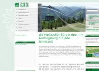 Berggasthof Bürgeralpe