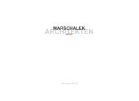 Marschalek Architekten Ziviltechnikergesellschaft m.b.H.