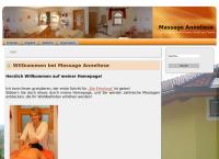 Massage Anneliese Anneliese Weiß