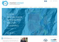 Website von Masterconcept Consulting GmbH