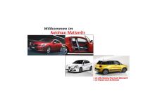 Website von Matisovits GmbH