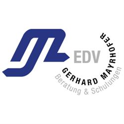 Mayrhofer Gerhard EDV-Beratung u. Schulungen e.U.