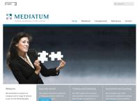 Website von mediatum GmbH