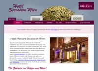 Website von Hotel-Pension Schneider Leopoldine Pölzl GmbH