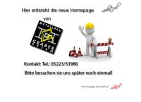 Website von Metallbau Graber GmbH