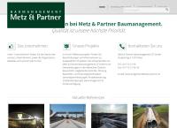 Metz & Partner Baumanagement Ziviltechniker GesmbH