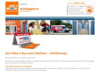 Mike's Box Self Storage GmbH