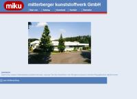 miku mitterberger kunststoffwerk GmbH