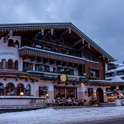Restaurant Cafe Dahuam.202 in Gerlos