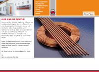 Website von Metallwerk Möllersdorf HandelsgesmbH