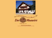 Website von Der Moastadl