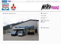 FRANZ GMBH BOSCH SERVICE