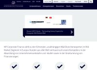MP Corporate Finance Holding GmbH