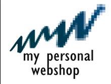 myPersonalWebshop Pacanda & Nimmrichter OG